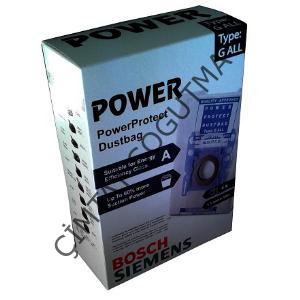 KUT.İTHAL BOSCH POWER ELYAF 4 lü