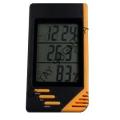 TERMOMETRE-HİGROMETRE JDB 60