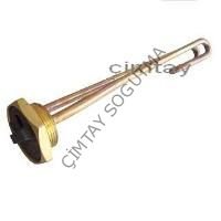 BALÇIK İNCE DİŞ 1-1/4 KIVRIK BAKIR REZ.