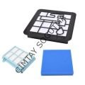 FERSAN PHİLİPS POŞETLİ FC 8010 MUSLUKLU FLT. SET