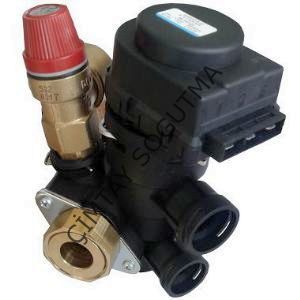 BOSCH 3 YOLLU KOMPLE GRUP