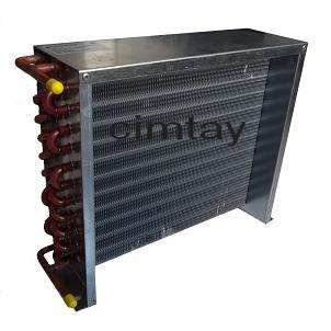 3/4 HP.KONDANSER davlumbazlı