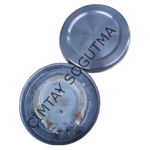 OKKA 2 GİZLİ TABAN  REZ. 8,6 cm.