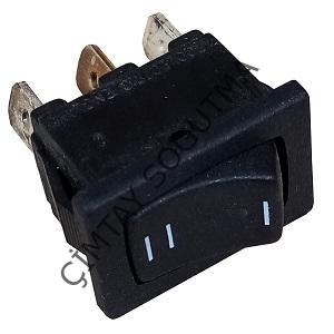 MİNİ SİYAH TERS UCLU ANAHTAR