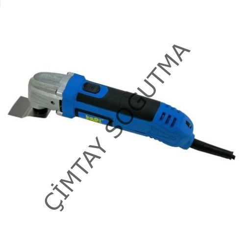 PLASTİK KAZAN KESME MAKİNASI