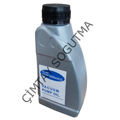 VAKUM POMPASI YAĞI 0,5 litre