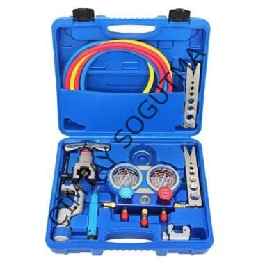 UNİCO HAVŞALI MAİFOLT SETİ R22/R134/R410/R32