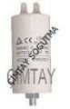 6 mf. DAİMİ KONDANSATÖR