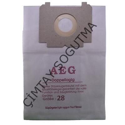 AEG GR 28 KAGIT TORBA 10 LU