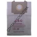 AEG GR 28 KAGIT TORBA 10 LU