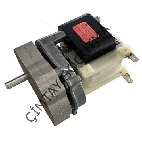 2 RPM. DÖNER PİLİÇ ÇEVİRME MOTORU