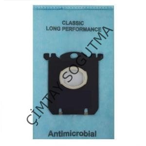 PHİLİPS S-BAG ANTİ. ELYAF 4LU POSET