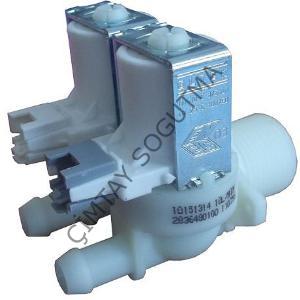 ARÇELİK İĞNE SOKET 2 li  İTALY. GEÇME 180 C ventil