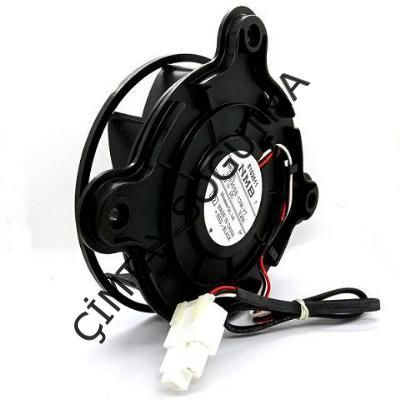 DİNLENMİŞ NOFROST 12 V. FAN YUVARLAK
