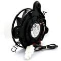 DİNLENMİŞ NOFROST 12 V. FAN YUVARLAK