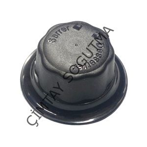 SİYAH VANTİLATÖR SOMUNU