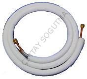 7 mt. 1/4-5/8 MONTAJ SETİ 6-16 mm. bakır uçlu