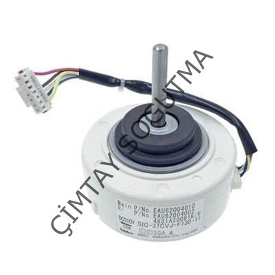 ORJ. ARÇELİK KLİMA İÇ FAN MOTORU 5400426710