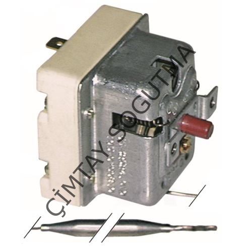 EGO TRİFAZE 235 C LİMİT TERMOSTAT 380 V.