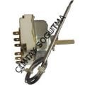 EGO TRİFAZE 180 C VİDALI BULP TERMOSTAT 380 V.
