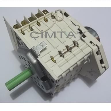 ARÇELİK PROGRAM CİHAZI EC 4641 yeşil mil