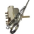 EGO TRİFAZE 230-16 C VİDALI ÇİFT  BULP TERMOSTAT 380 V.
