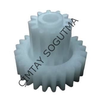 İŞLEM HAZNE KAPAĞI ORTA DİŞLİ K30