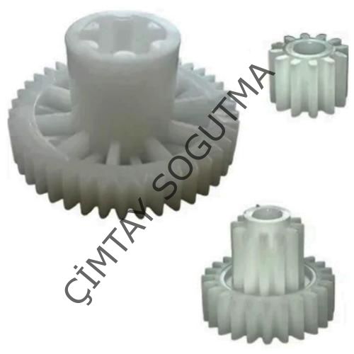 İŞLEM HAZ. KAP. MEKANİZMA DİŞLİ SETİ K105