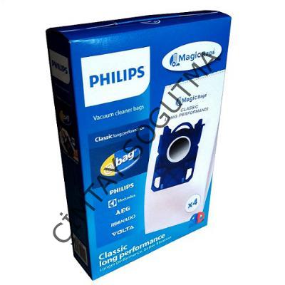 FERSAN PHİLİPS MAGİC-BAG ELYAF 4 lük kutu