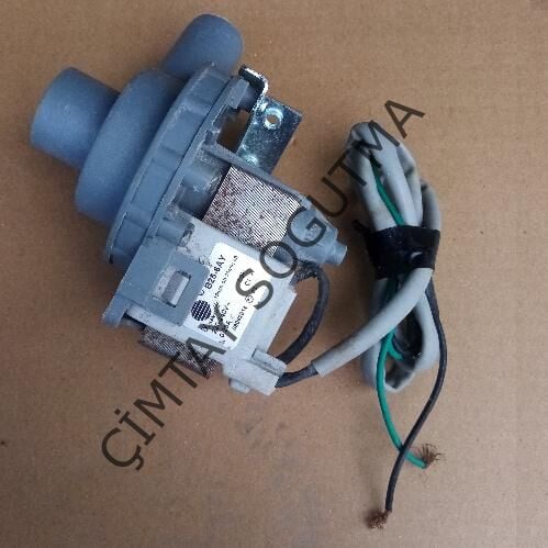 DİNLENMİŞ AEG E-56 POMPA