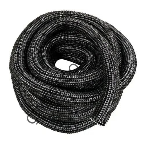 15 mt. 38 mm. TELLİ SÜPÜRGE HORTUMU