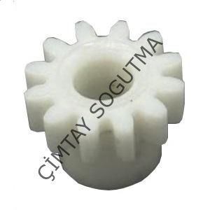 İŞLEM HAZNE KAPAK MİL DİŞLİ K66