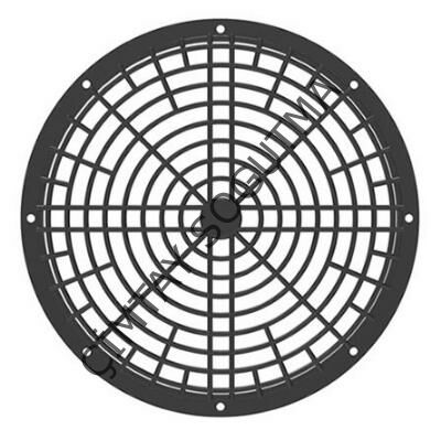 25 cm. PLASTİK FAN KORUMA