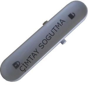 FAKİR DARKY TIRNAK GRİ renk no: 4