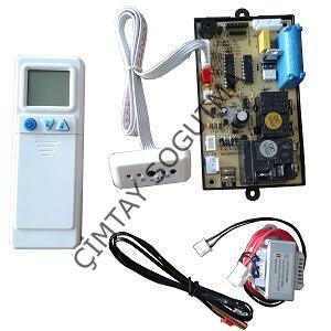 KLİMA KARTI  QD-U05PGC+