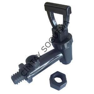 SEMAVER MUSLUK PLASTİK NİPELLİ GÖSTERGELİ