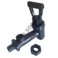 SEMAVER MUSLUK PLASTİK NİPELLİ GÖSTERGELİ
