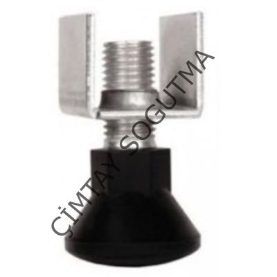 metrik 16 x 70 BOMBELİ DÜZ SAÇ AYAK 40x40