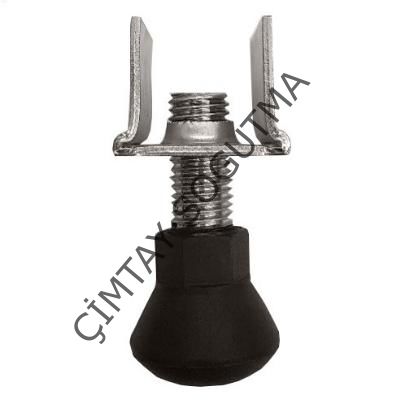 M 16 x 70 BOMBELİ FORM SAÇ 40x40 AYAK