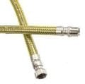 GASSA 75 cm. 1/2 - 1/2 doğal Gaz Bağlantı Flexi