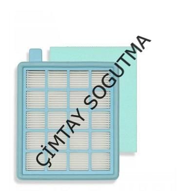 TEK SÜNGERLİ PHİLİPS 8475 HEPA