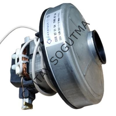 BEKATECH BT-0104 SÜPÜRGE MOTORU garantisiz