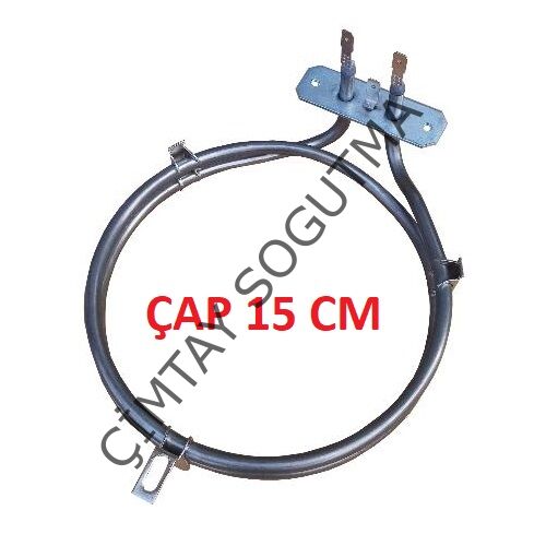 BALÇIK ARÇELİK MİNİ TURBO REZ.ÇAP:15 CM 1500W