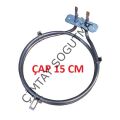BALÇIK ARÇELİK MİNİ TURBO REZ.ÇAP:15 CM 1500W