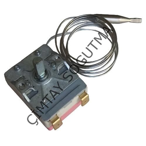 50-300 C MİNİ BULP 2 SOKET GAZLI TERMOSTAT