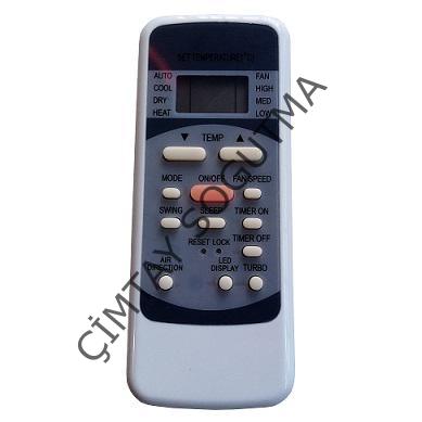 RUBENİS KLİMA KUMANDA  Y27