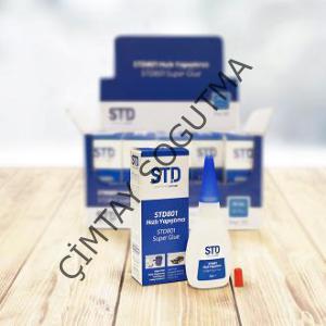 SDT 801 HIZLI YAPIŞTIRICI 20GR