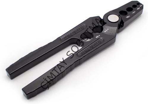 BORU DÜZLEŞTİRME PENSESİ CT-301