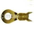 5 mm. DELİKLİ PABUÇ 500 lük pk. TKS.4K 4