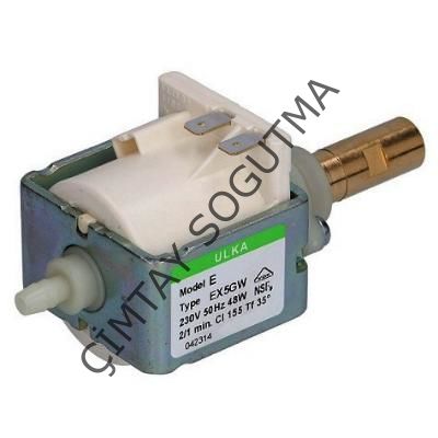 ULKA MESRUBAT.MK.EX5 48W.POMP.BEYAZ